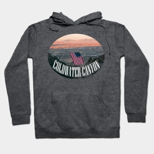 Coldwater Canyon Utah Hoodie